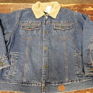 John Deere Denim Jacket